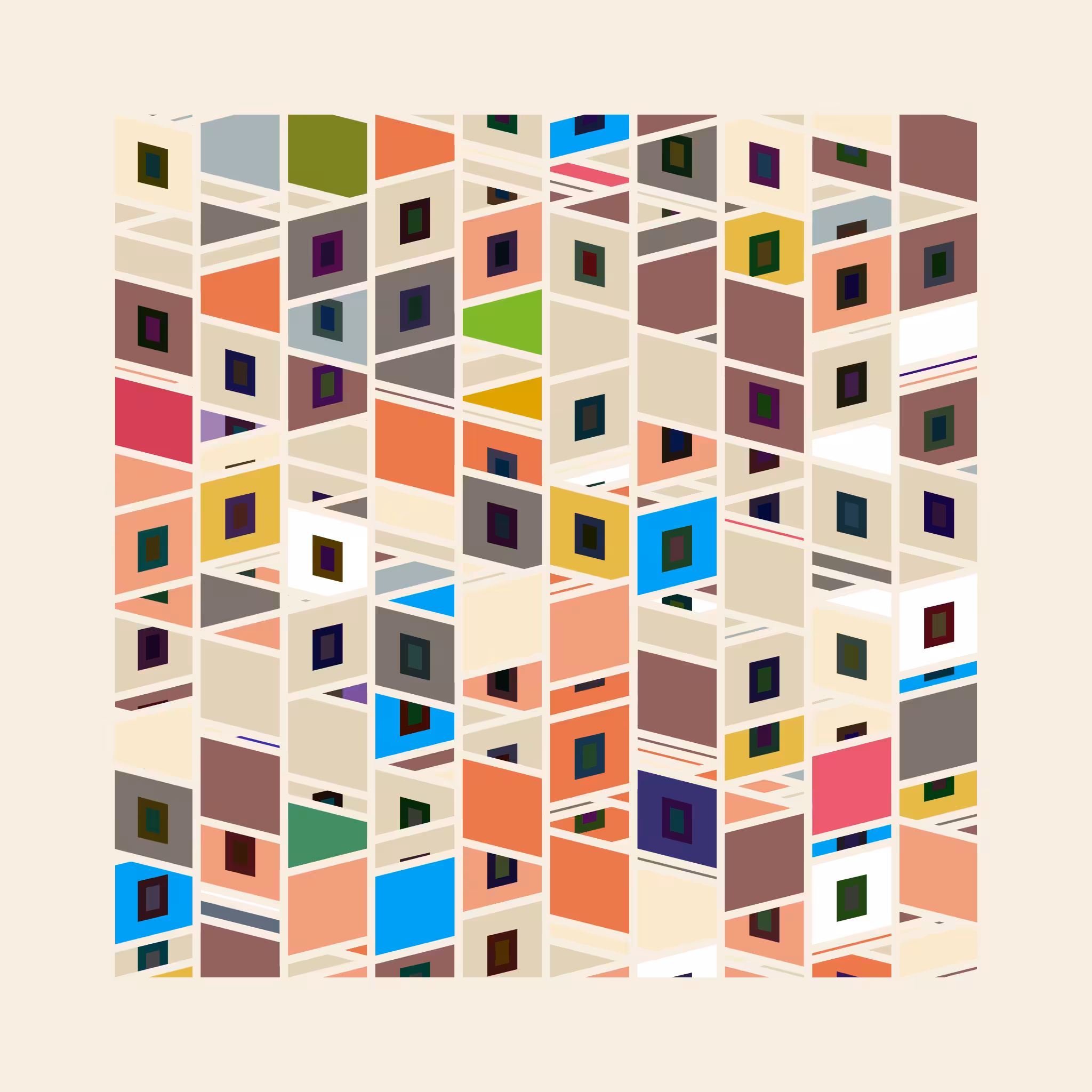 Favèla 2048 #42