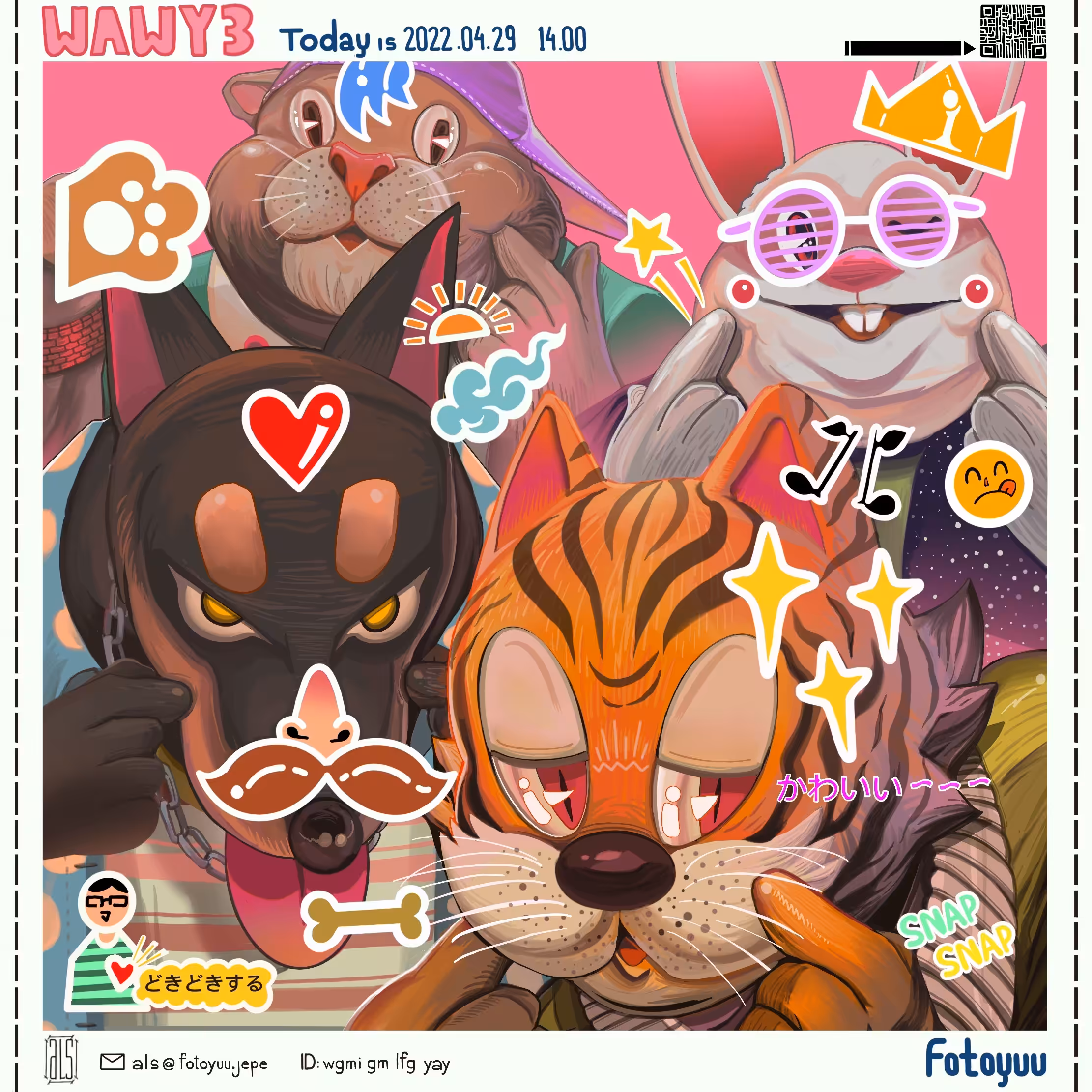 Fotoyuu~