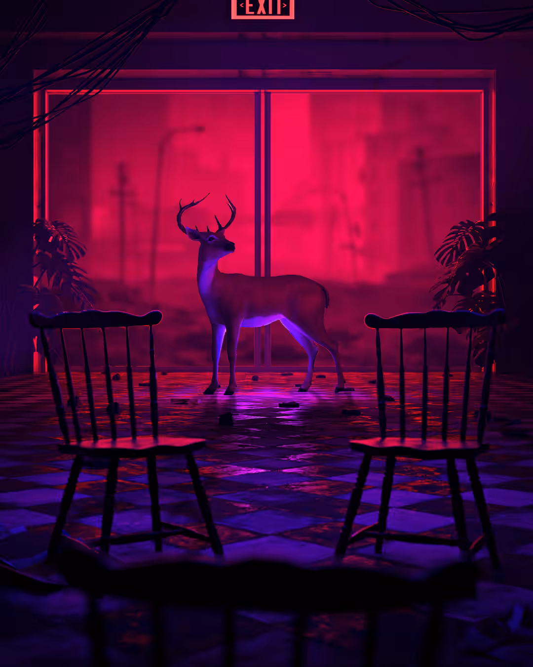 The Abandoned Place