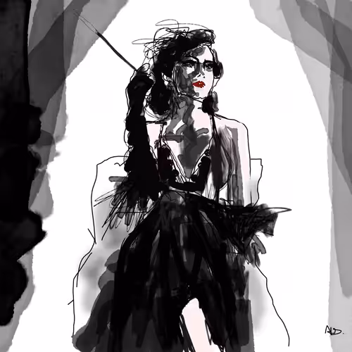 OPERA GLAMOUR