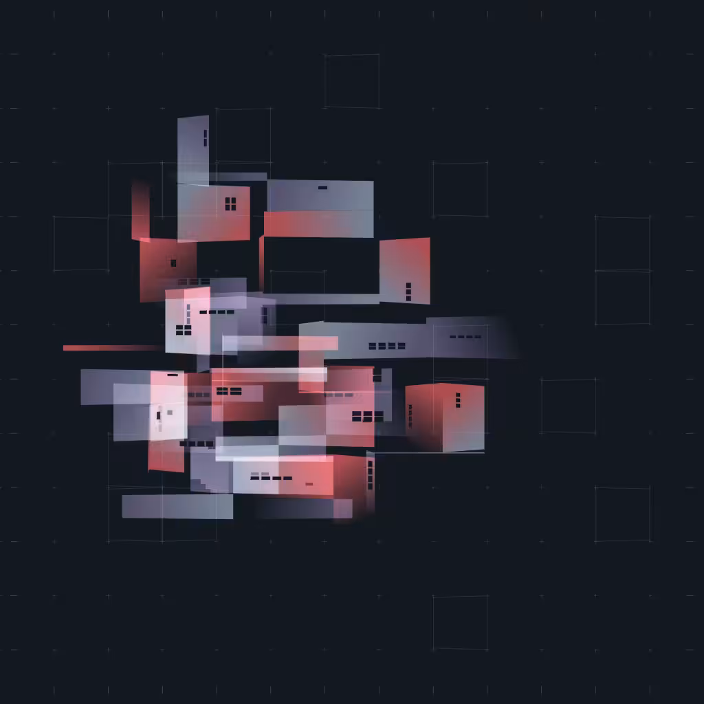 Continuous Cities  #5