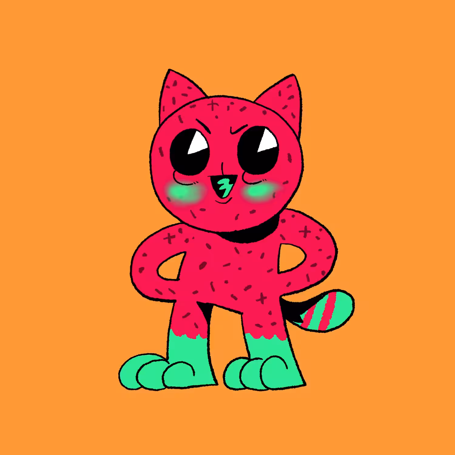 Transformeow #002