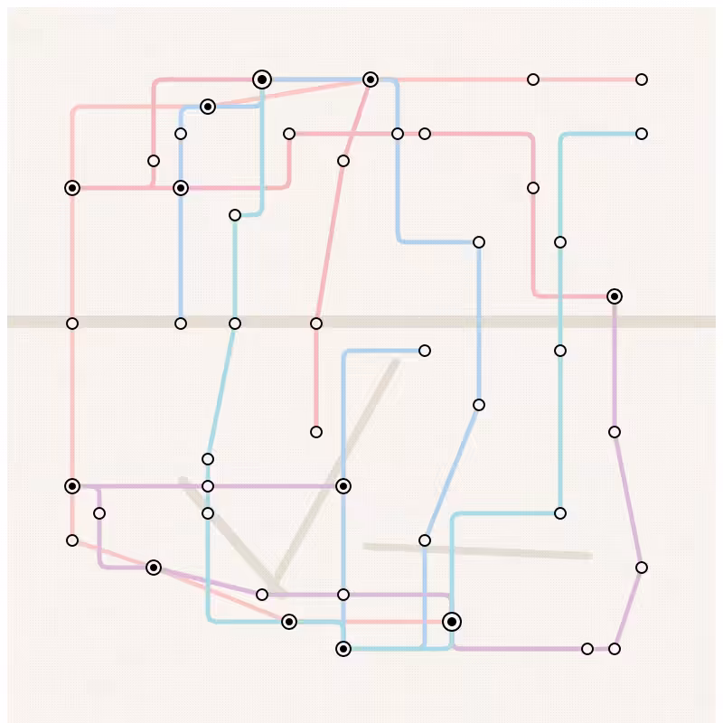 METRO_MAP #1