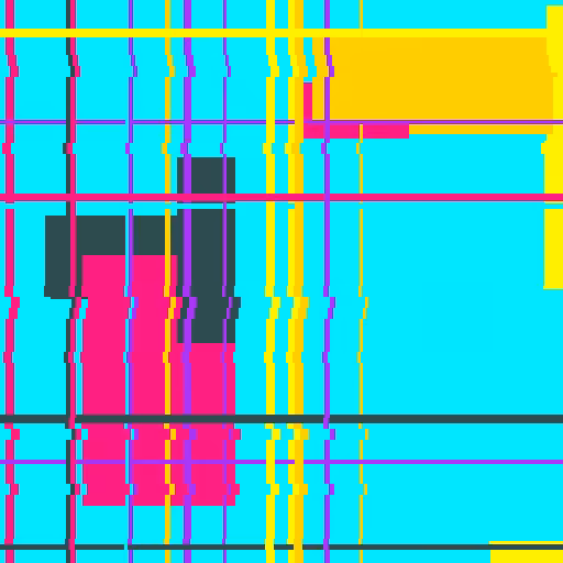 Chromatic Chaos #6396