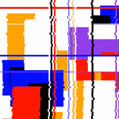 Chromatic Chaos #6660