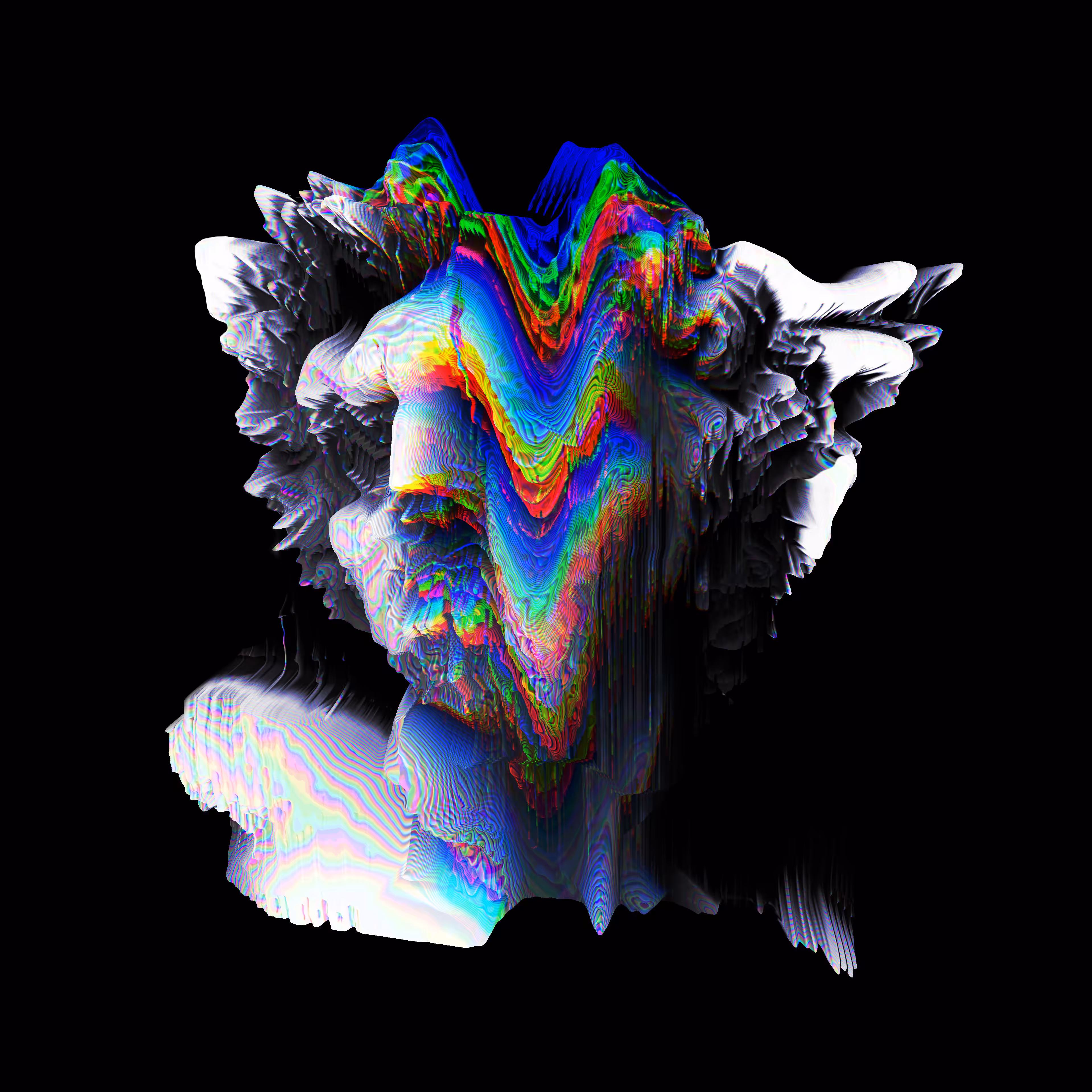 CYBER SCULPTURE
