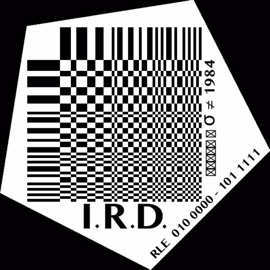 i.R.D. [institutions of Resolution Disputes] (2015)