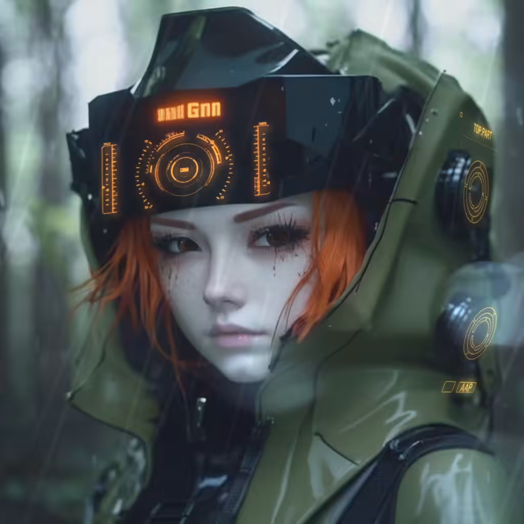 PILOT 001 - Elara Stroud