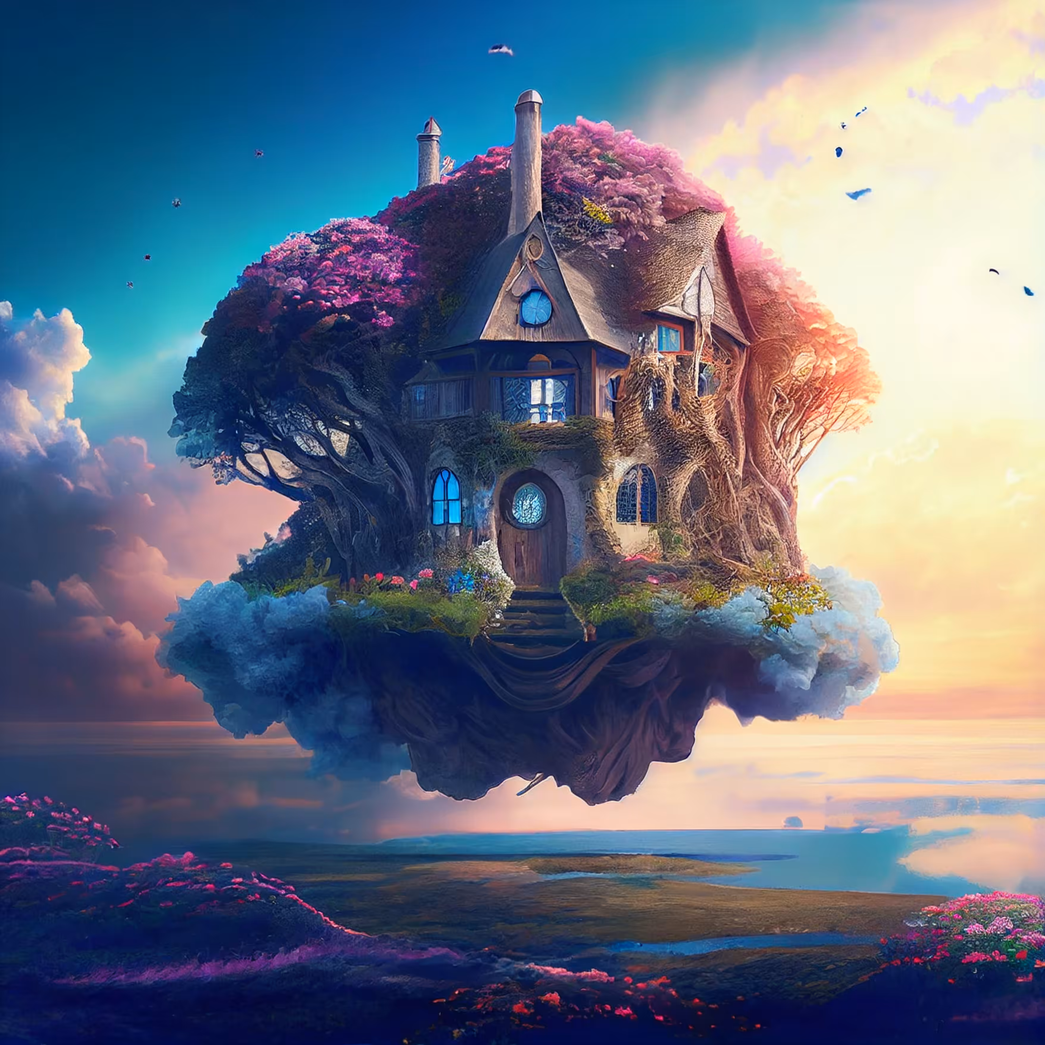 Flying Island 31
