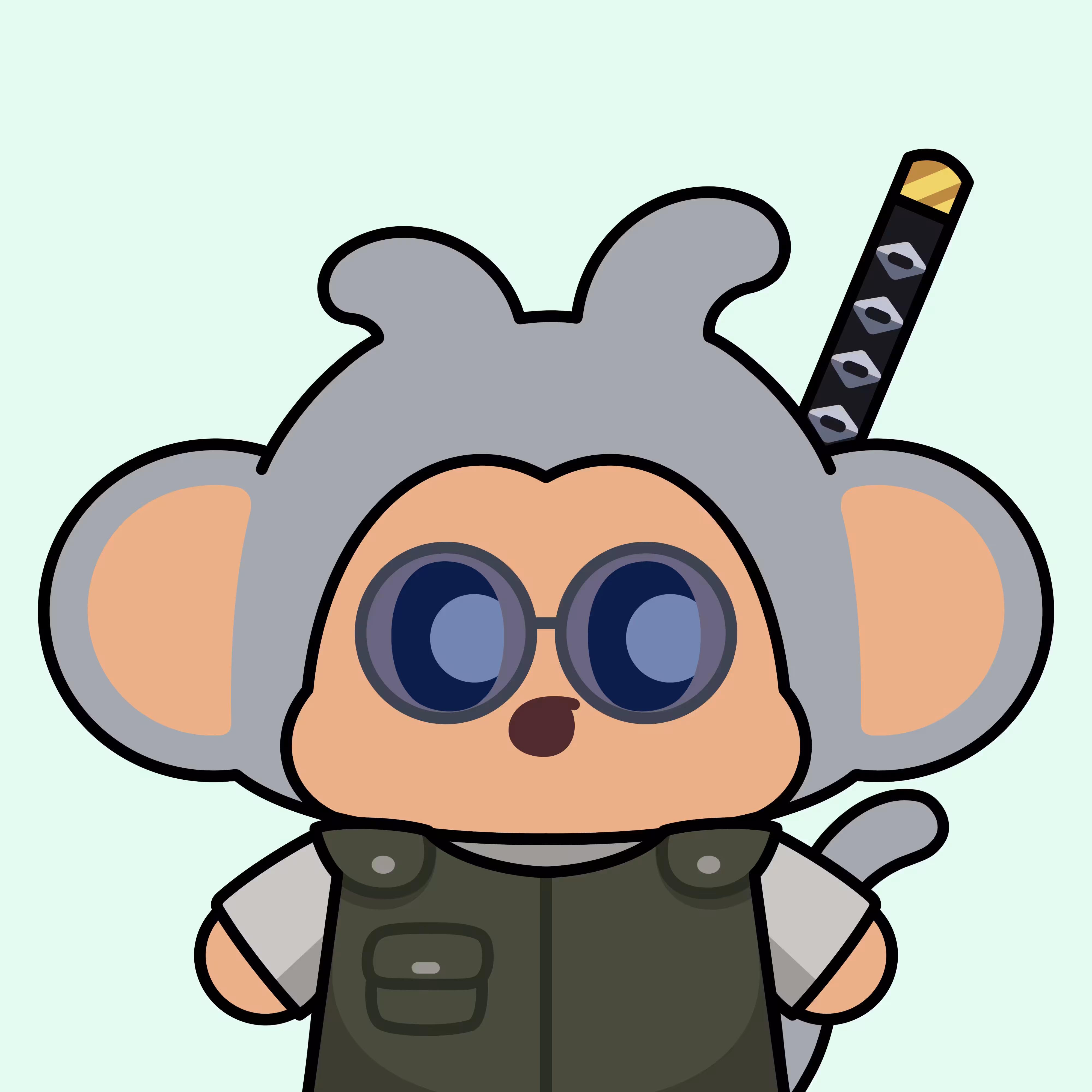 Chimpers: Tohoko