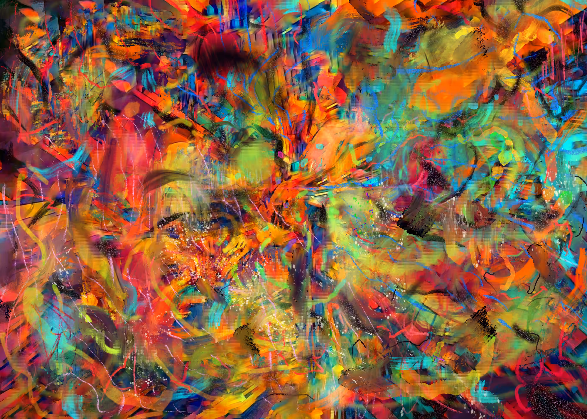 ABSTRACT RITUALS: AR-005