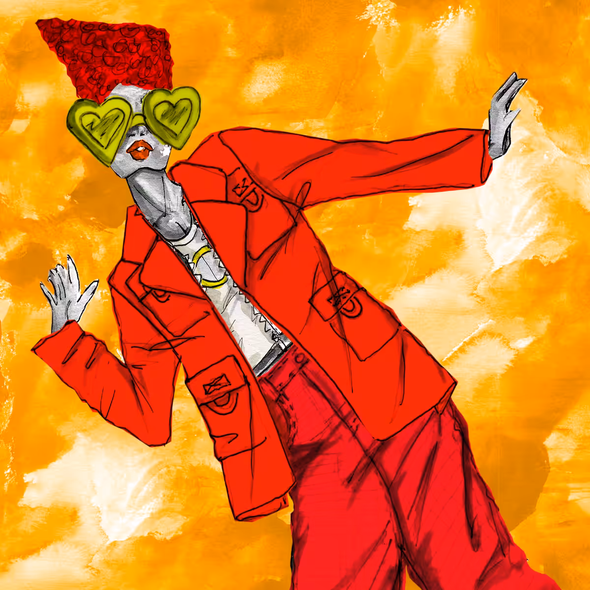 Mel Look 47