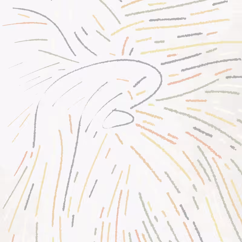 Crayon Attractors #32