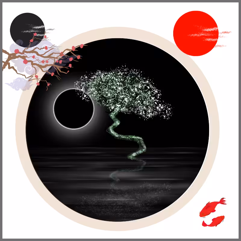 The bonsai is much bigger than our minds #8