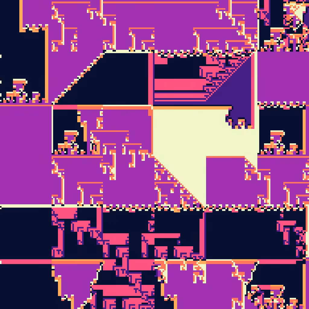 Zero-player game #279