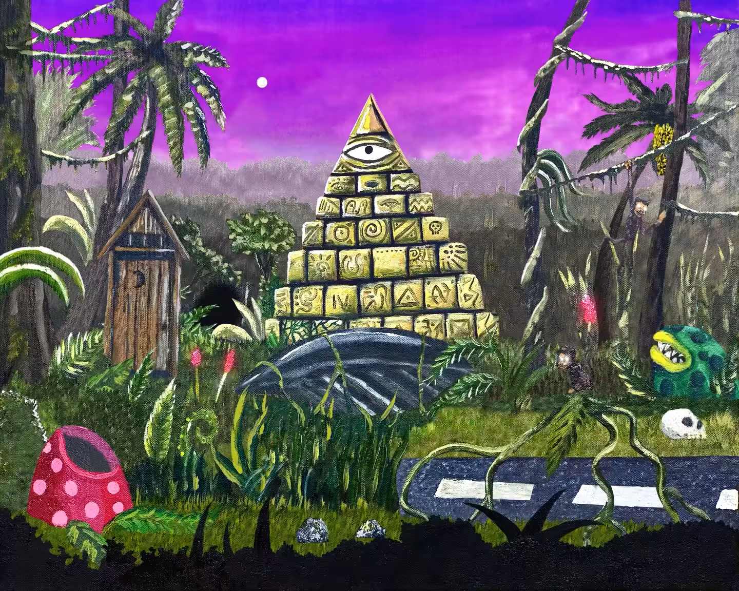 Lost Jungle