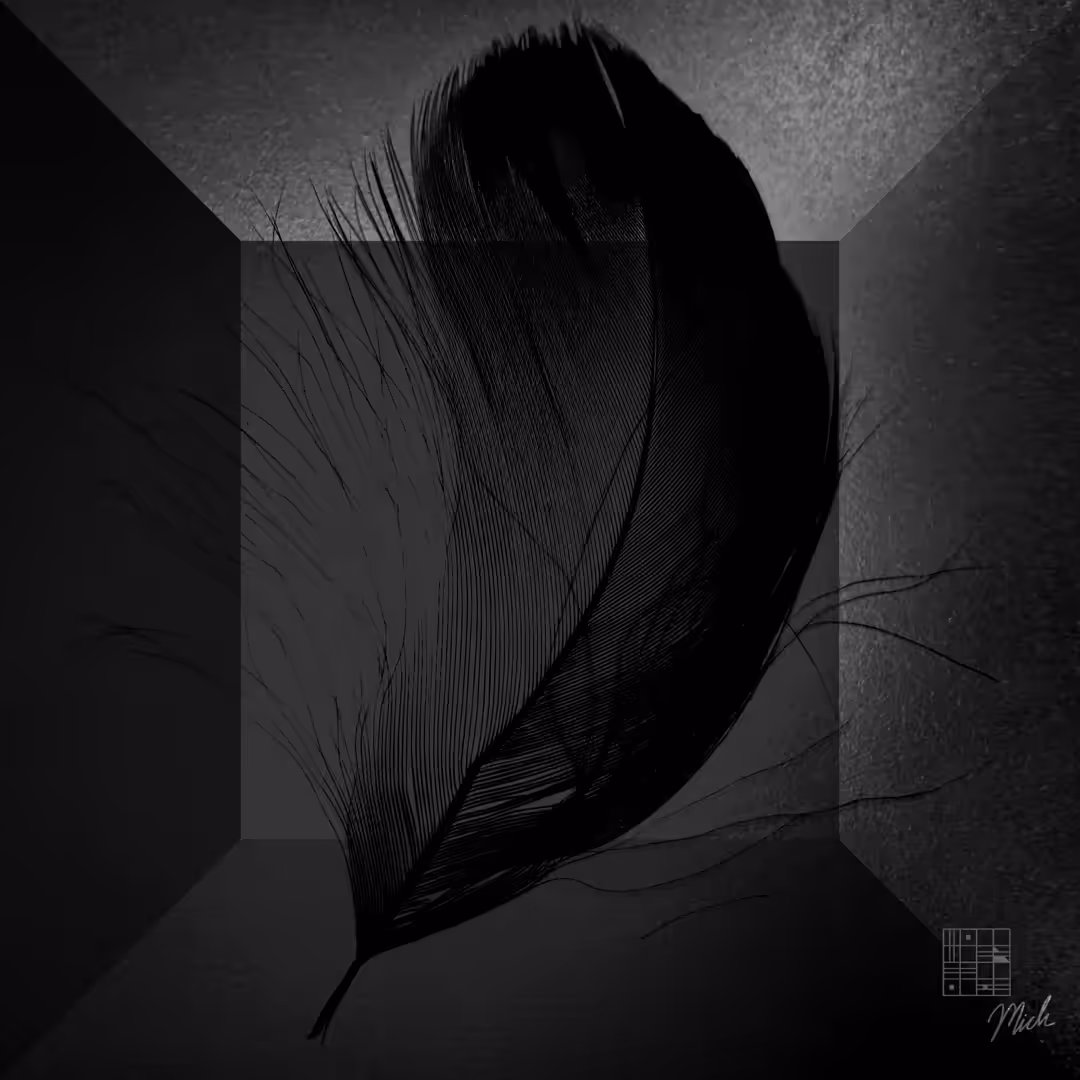Feather from Fire #5