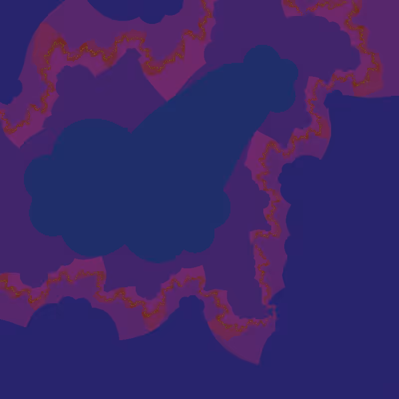 One of the fractals #76
