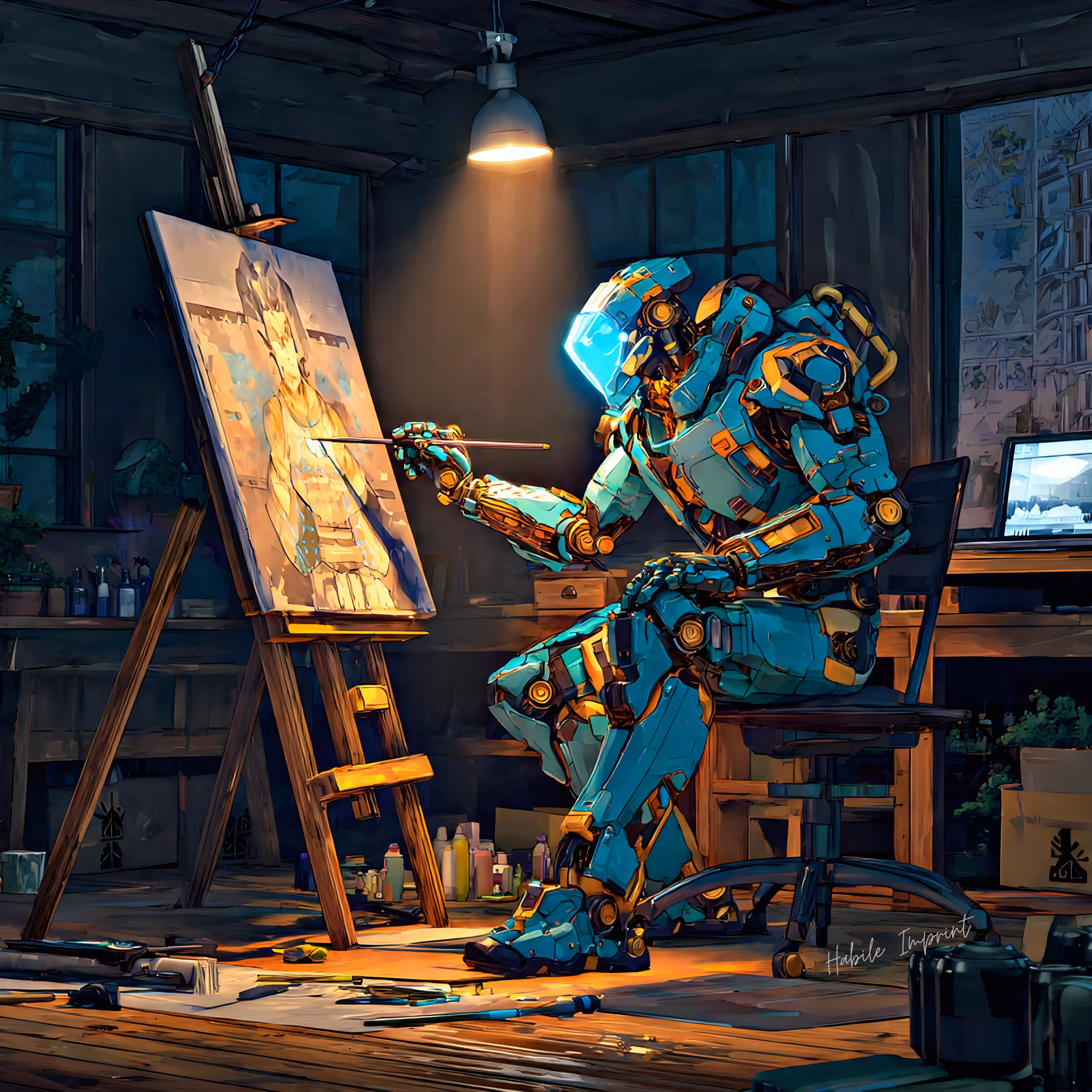 ID: The Artist