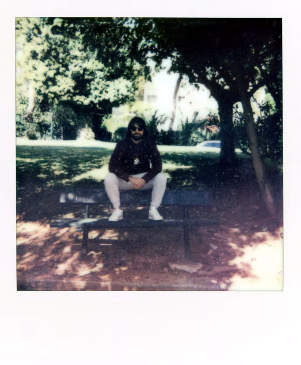 Moments of the Unknown - Polaroids: October 19th