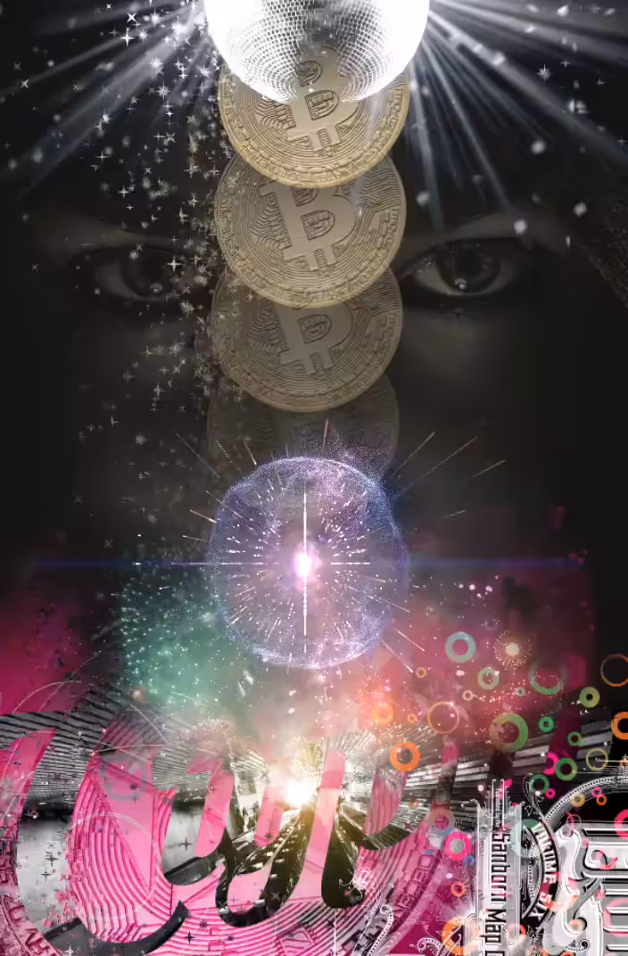 Disco Crypto Motion