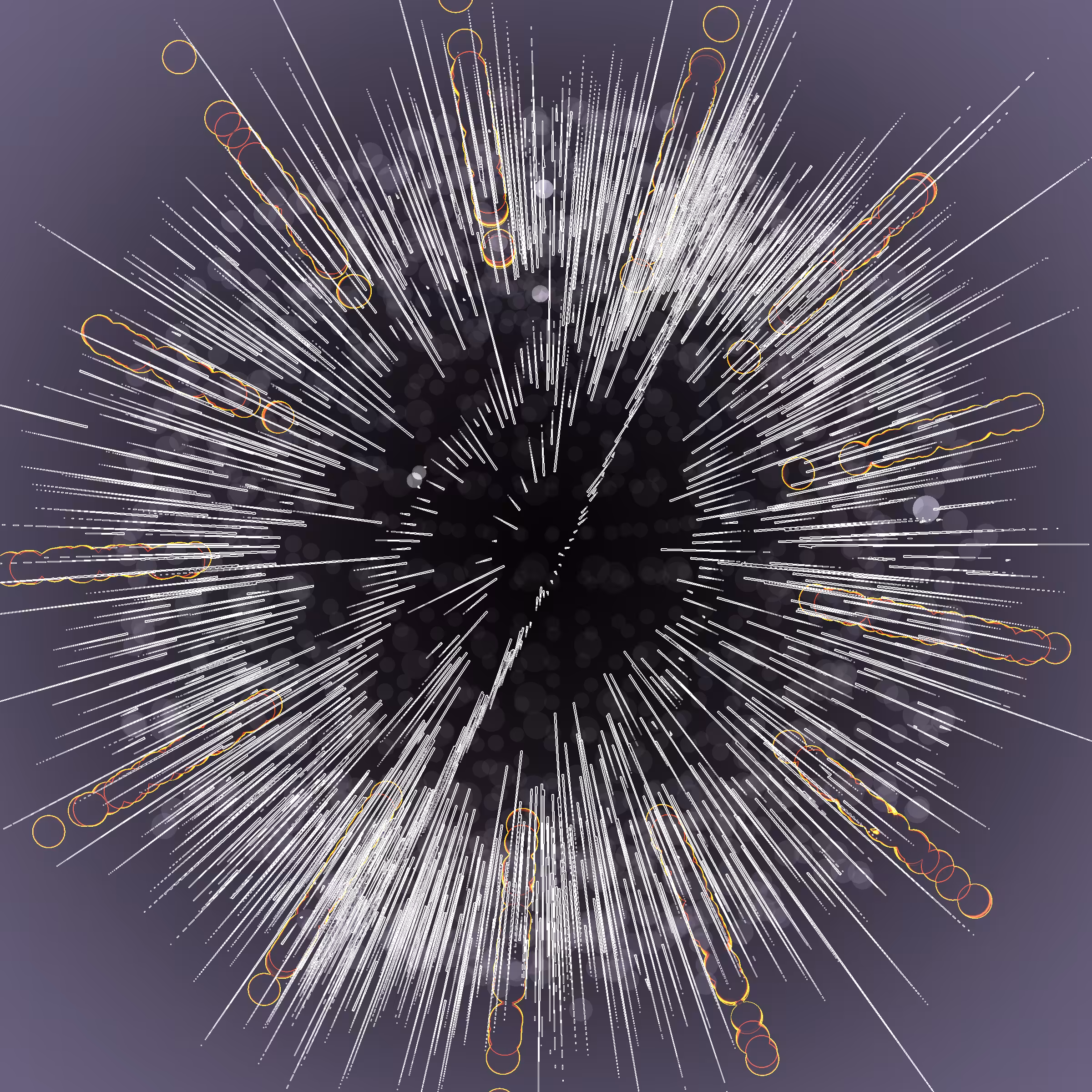 Cosmic Reef #985
