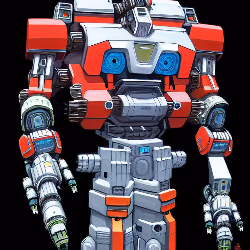 rawbots #19