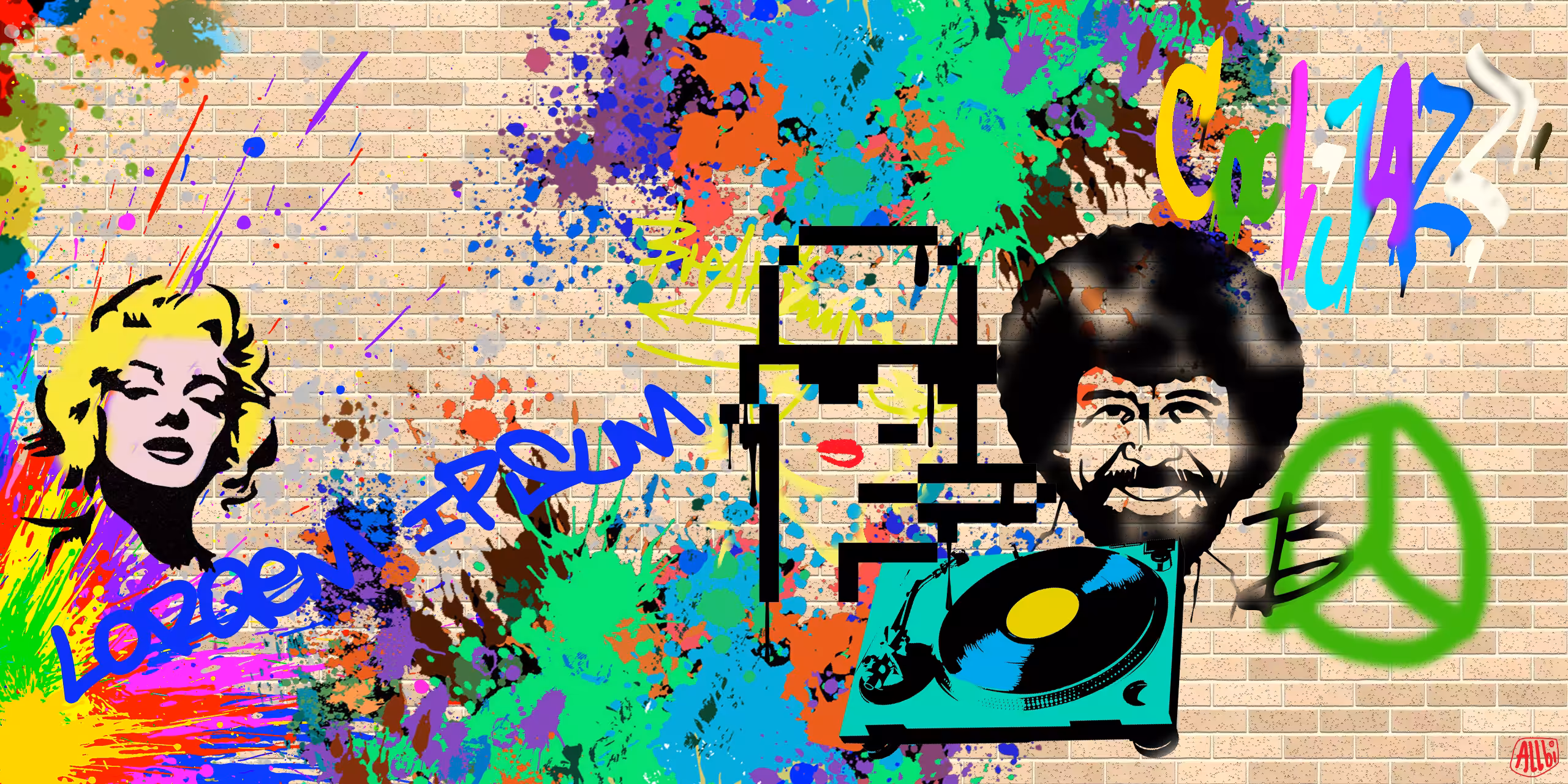 Graffiti Generator frame 18