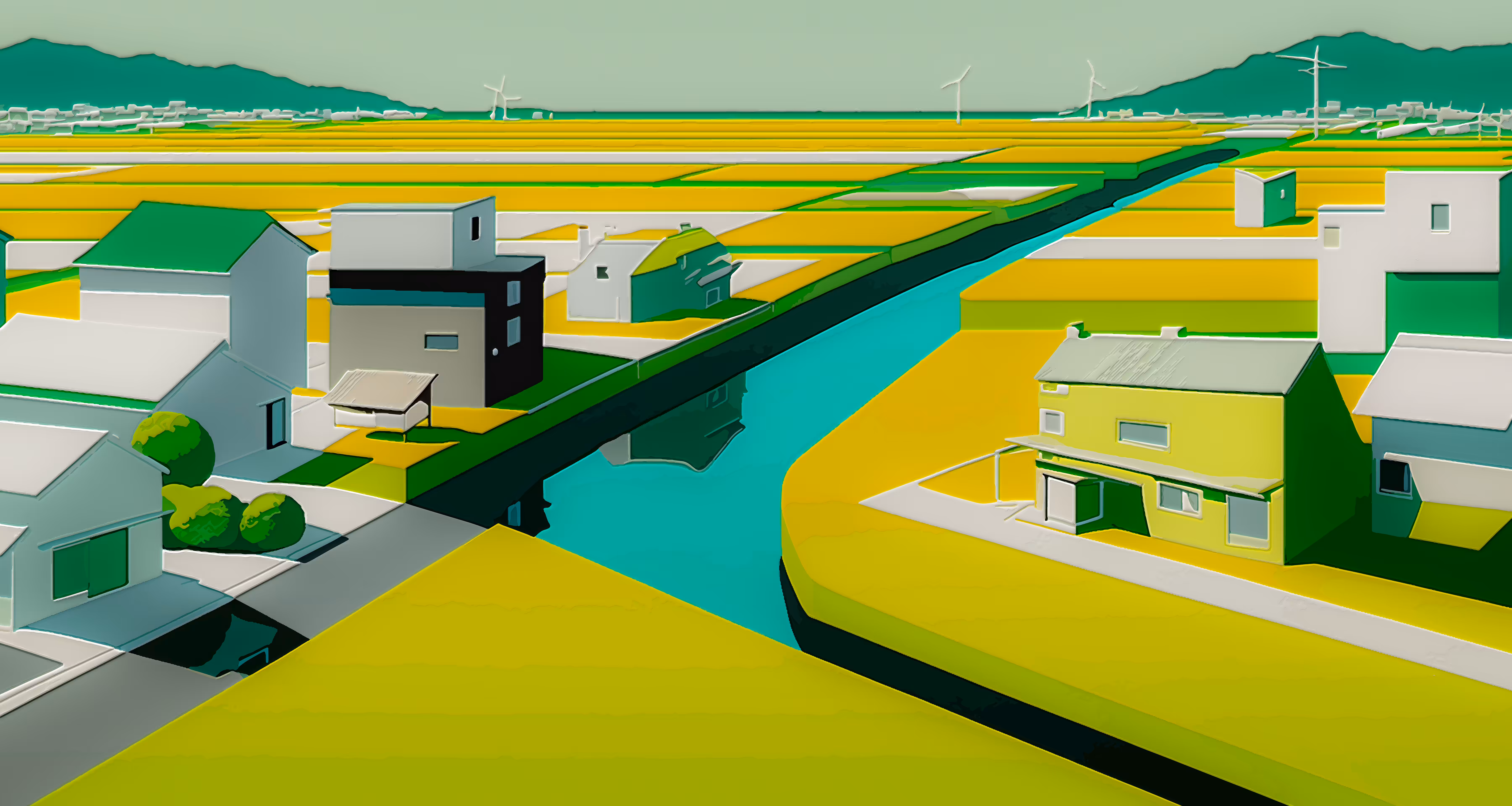 Panorama Landscapes 256