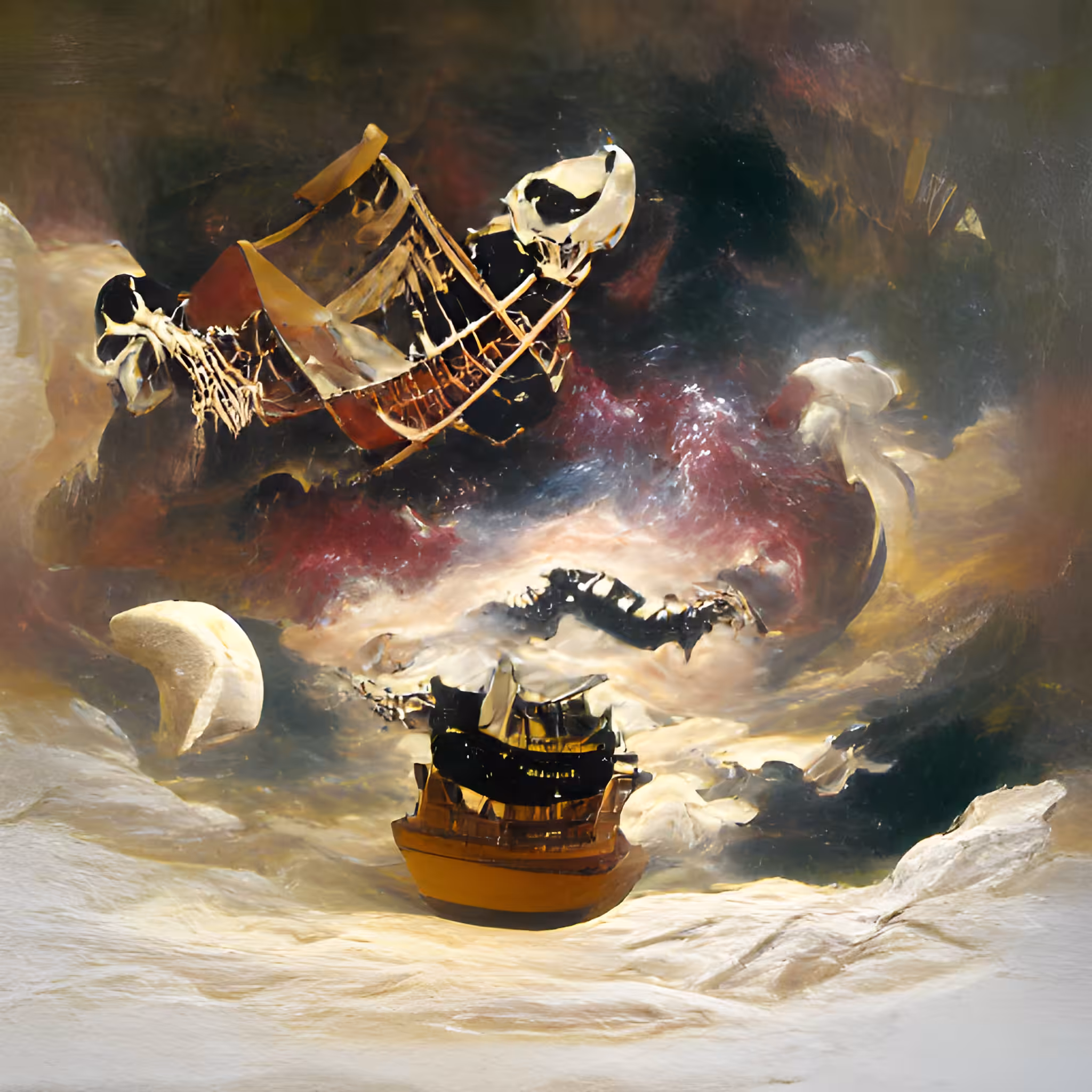 Space Marauders #04