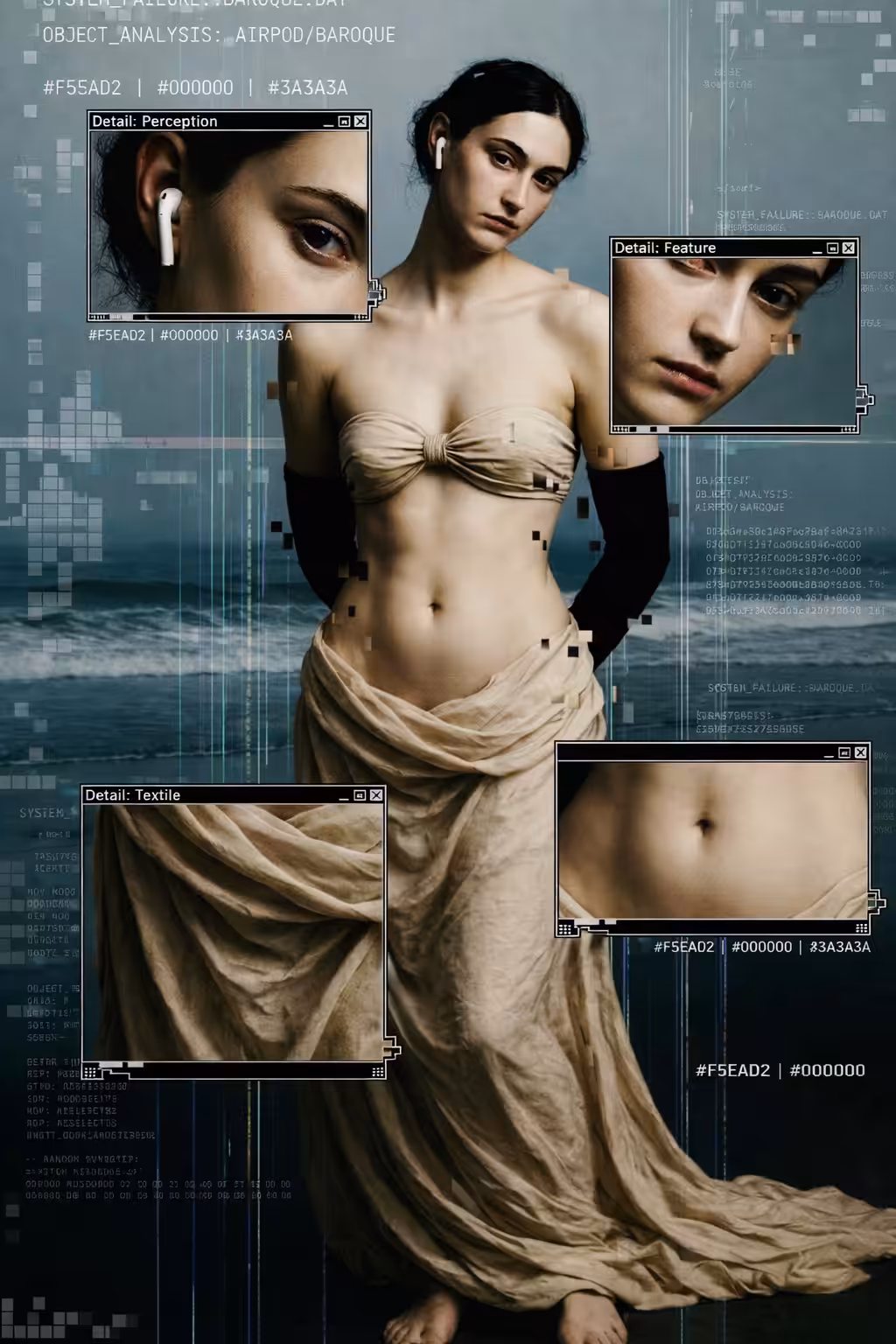 Data Stream: Goddess #03