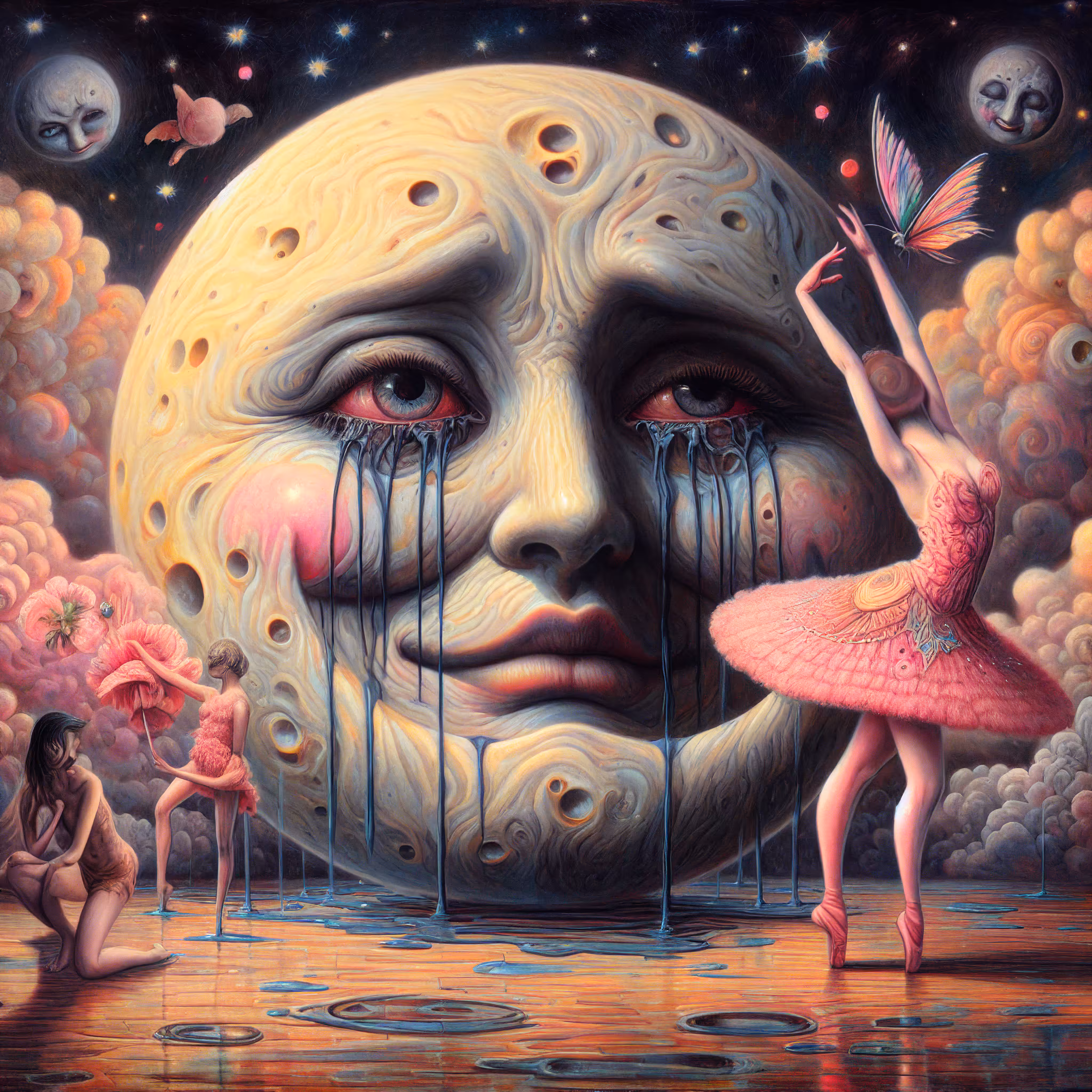 Lunar Envy