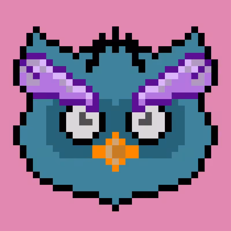 Sweet owls #10