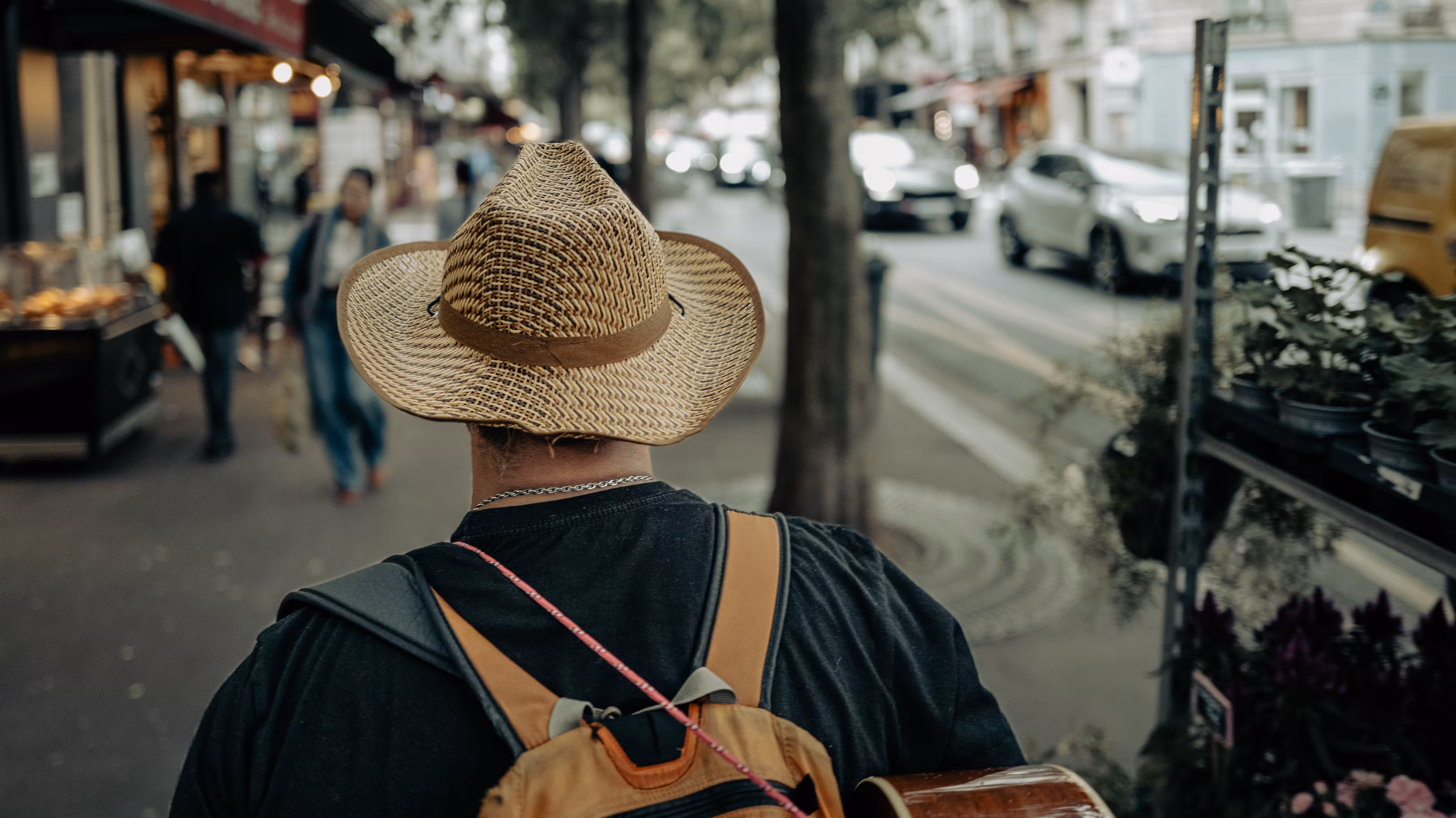 City Hats 851