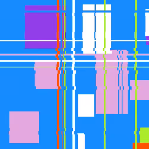 Chromatic Chaos #1512