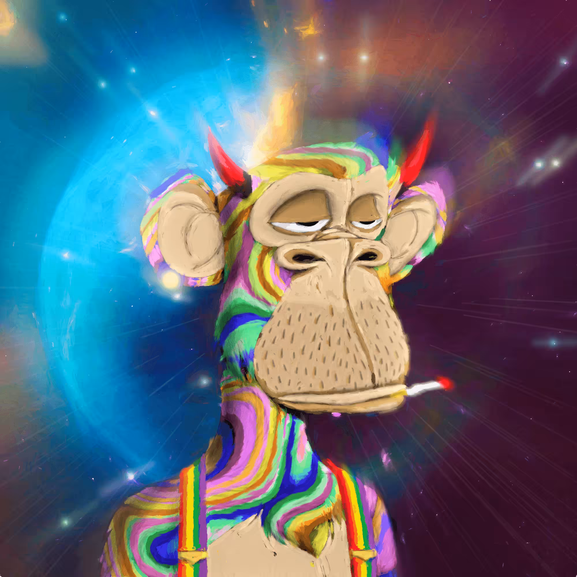 MoBA Ape #2108