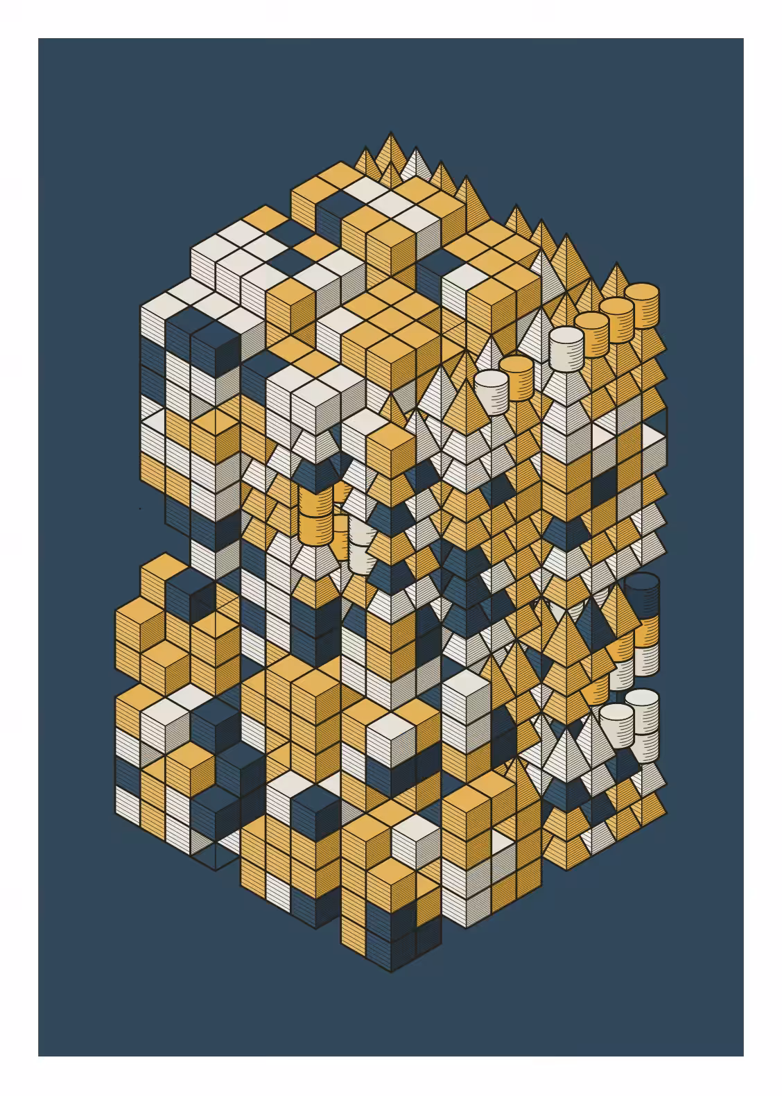 Shapes on a Plane #22