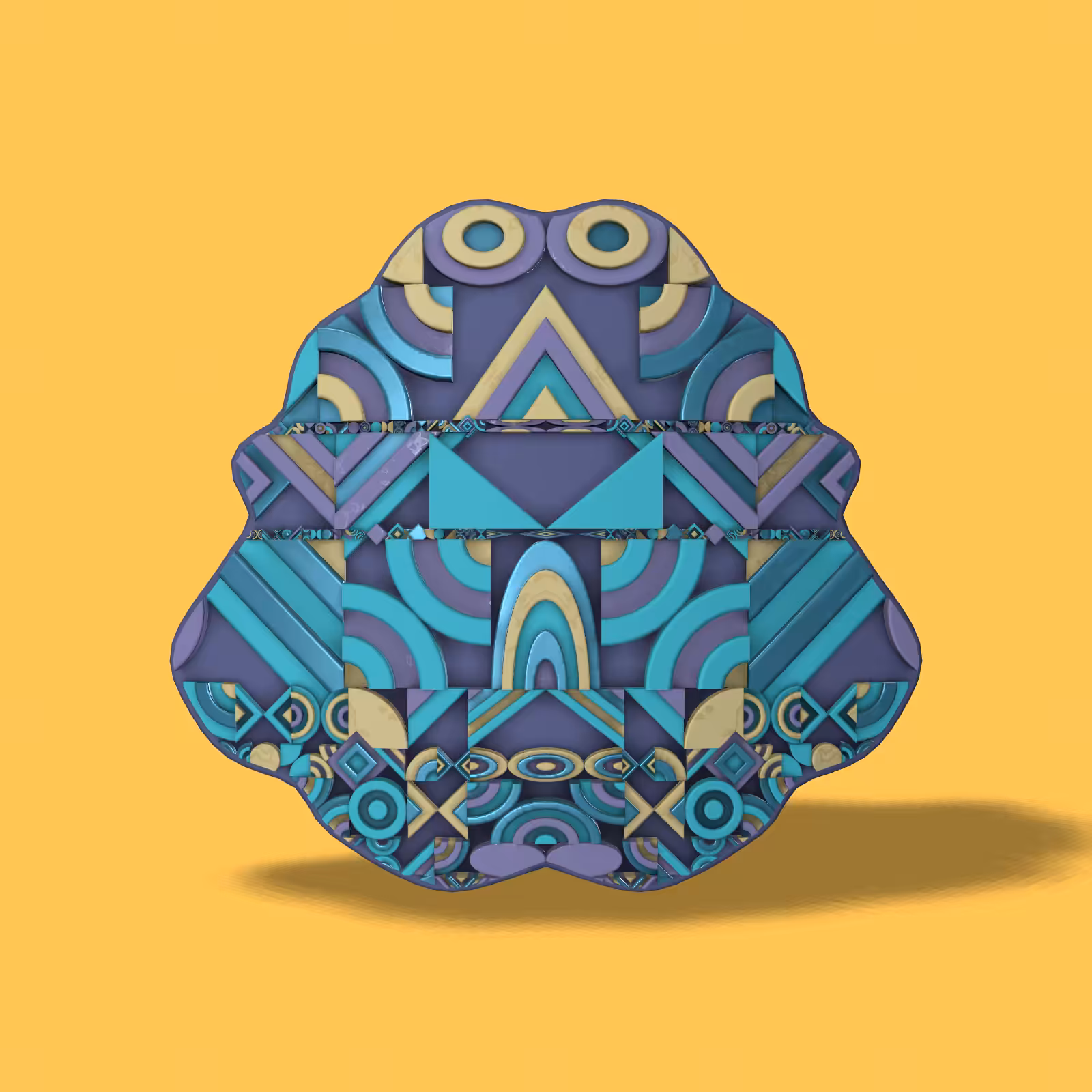 3D Generativemasks #2290