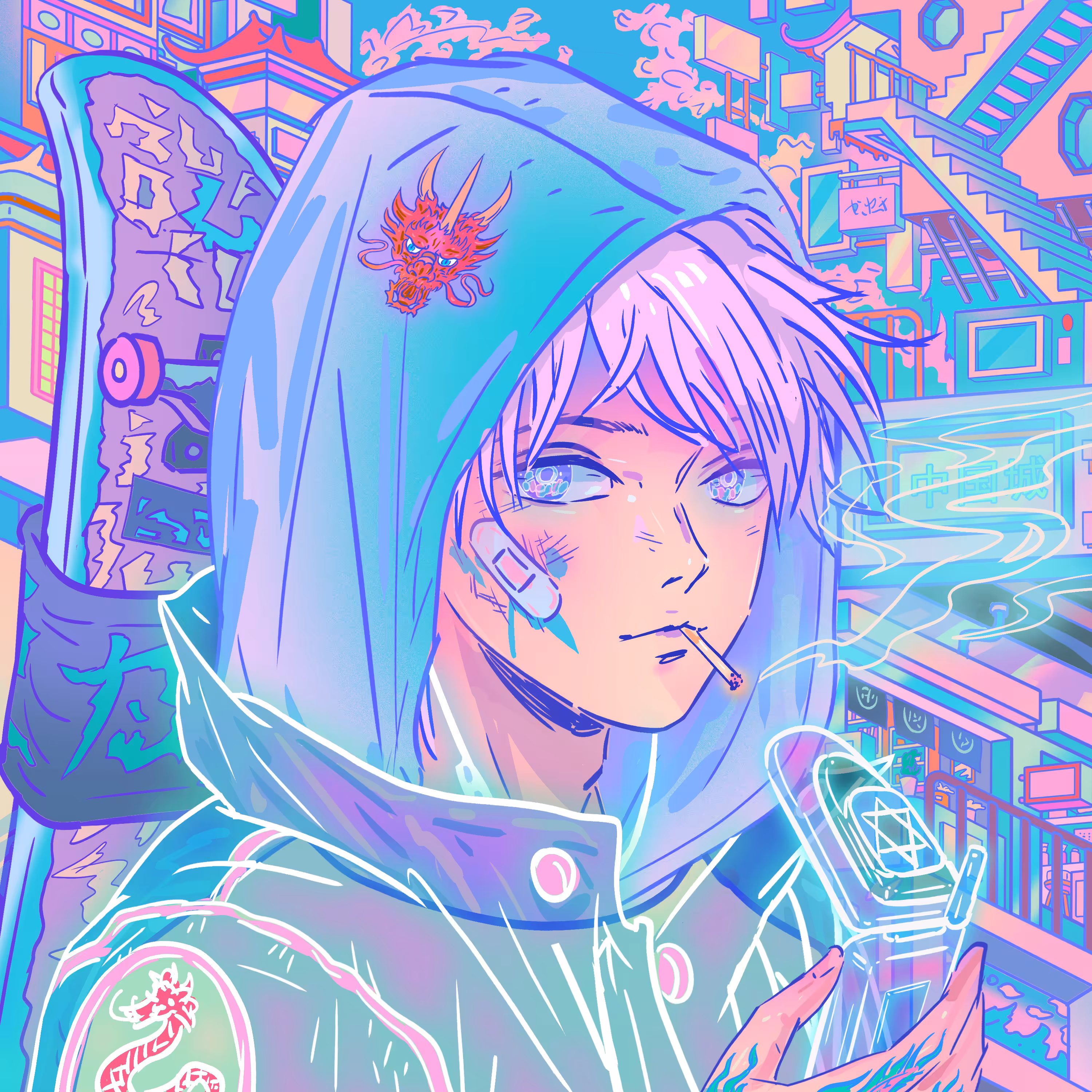 𝔻𝕣𝕒𝕘𝕠𝕟 𝕊𝕥𝕣𝕖𝕖𝕥 #193