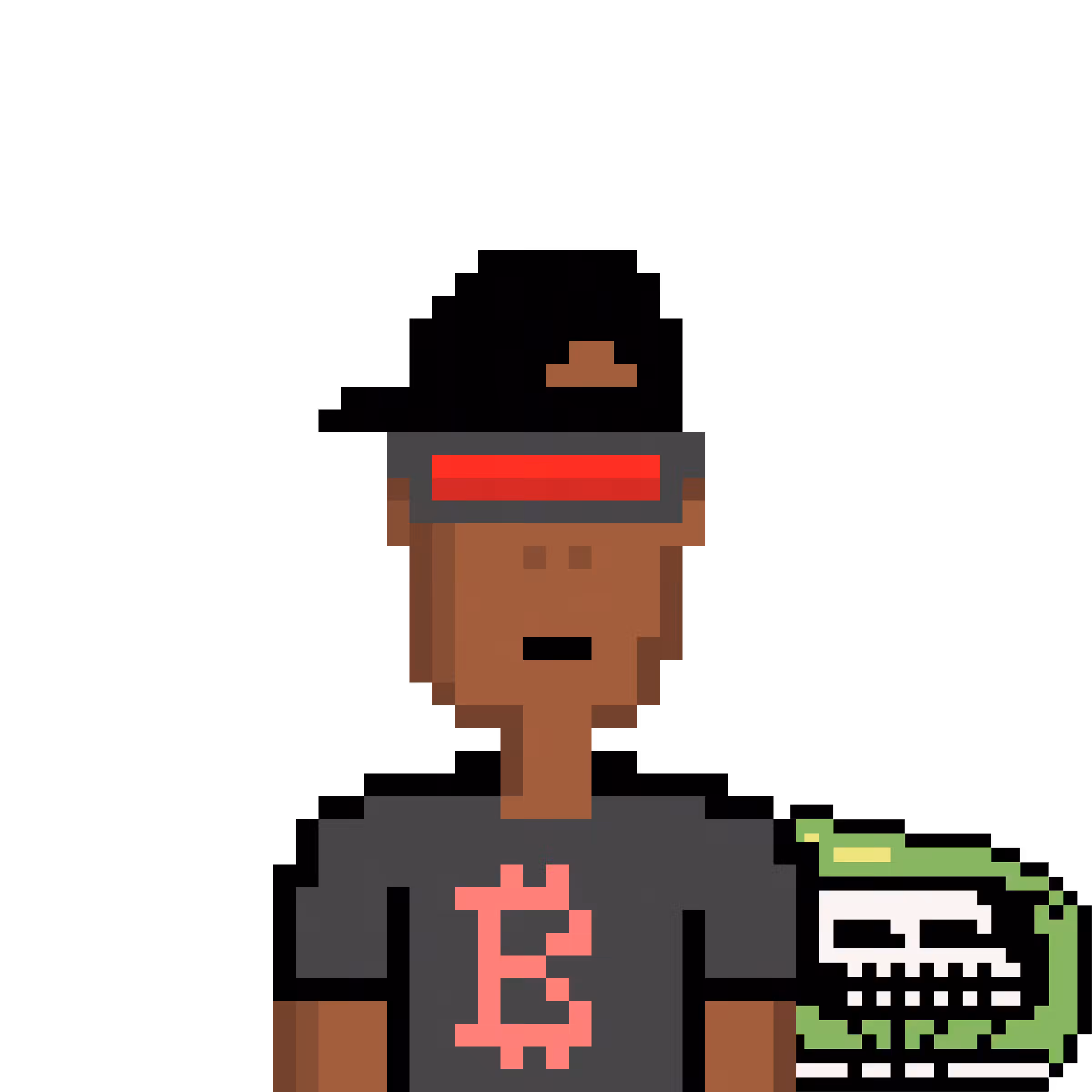 Dank Pixel God #2064