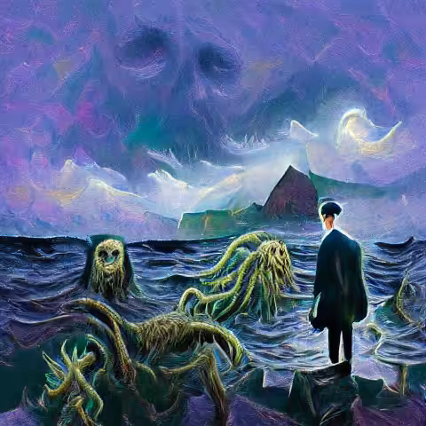 the creeping thing no. 2