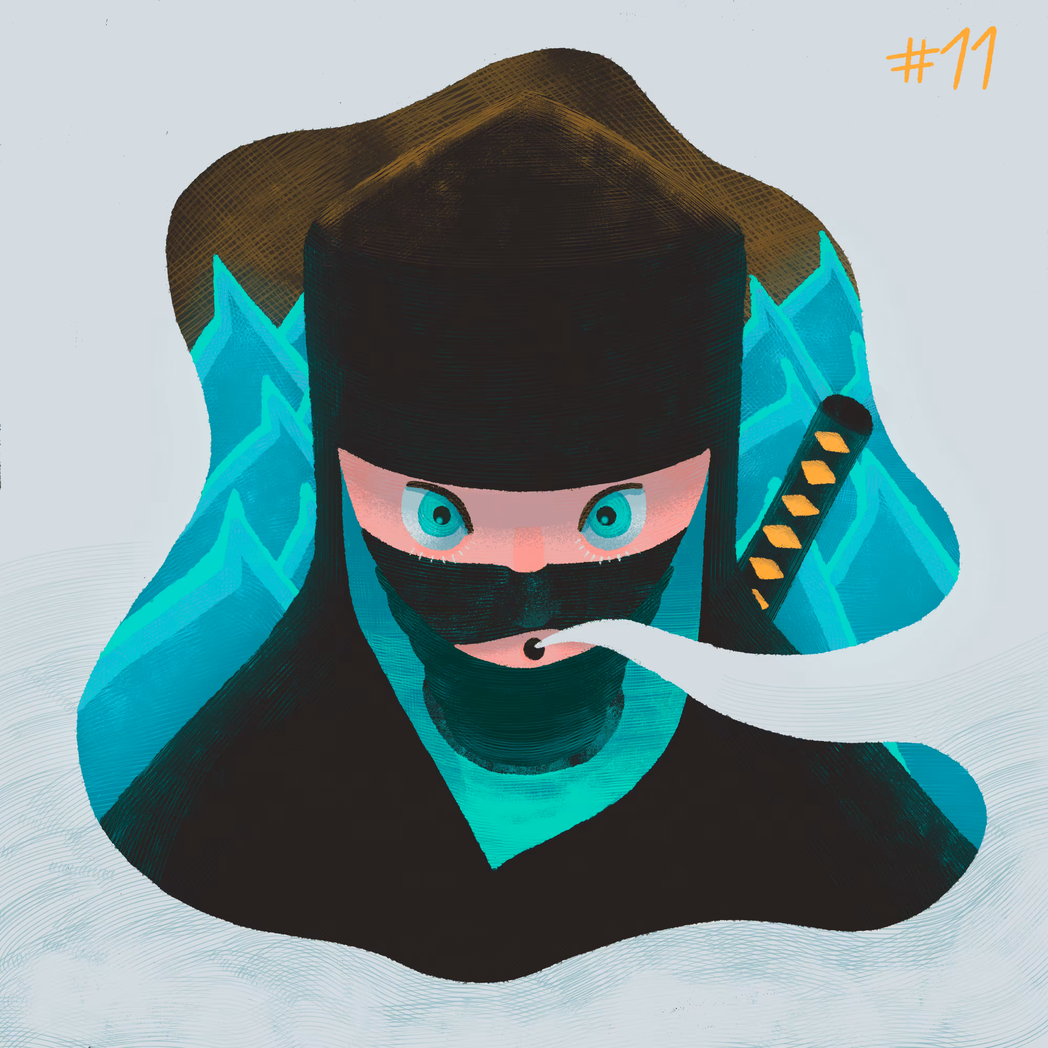 #11 - Ninja