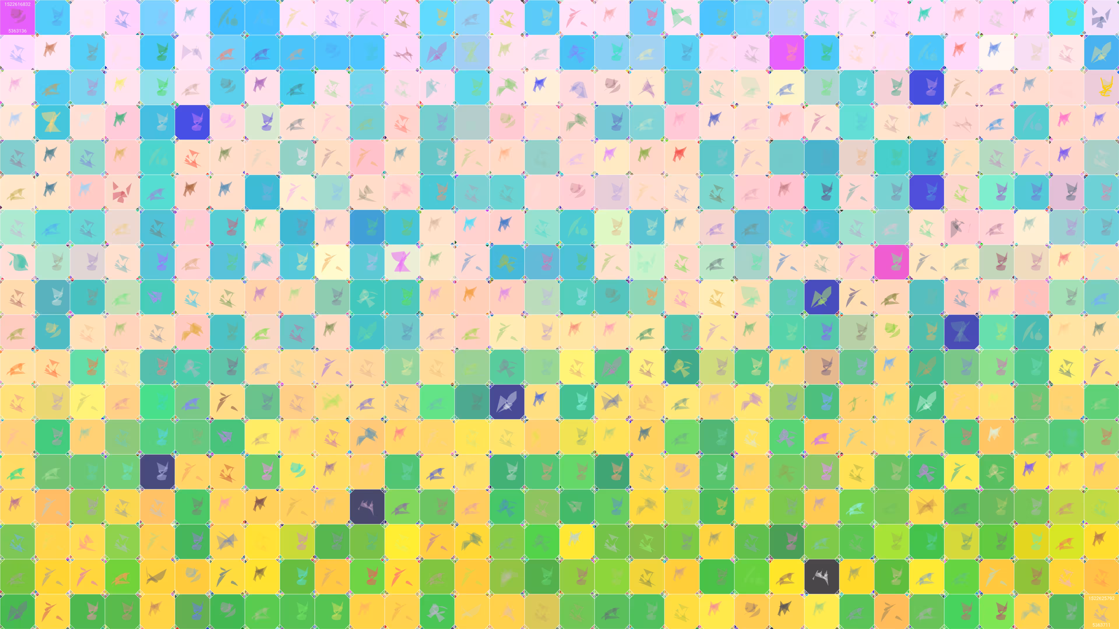 CryptoArte: Painting #9311