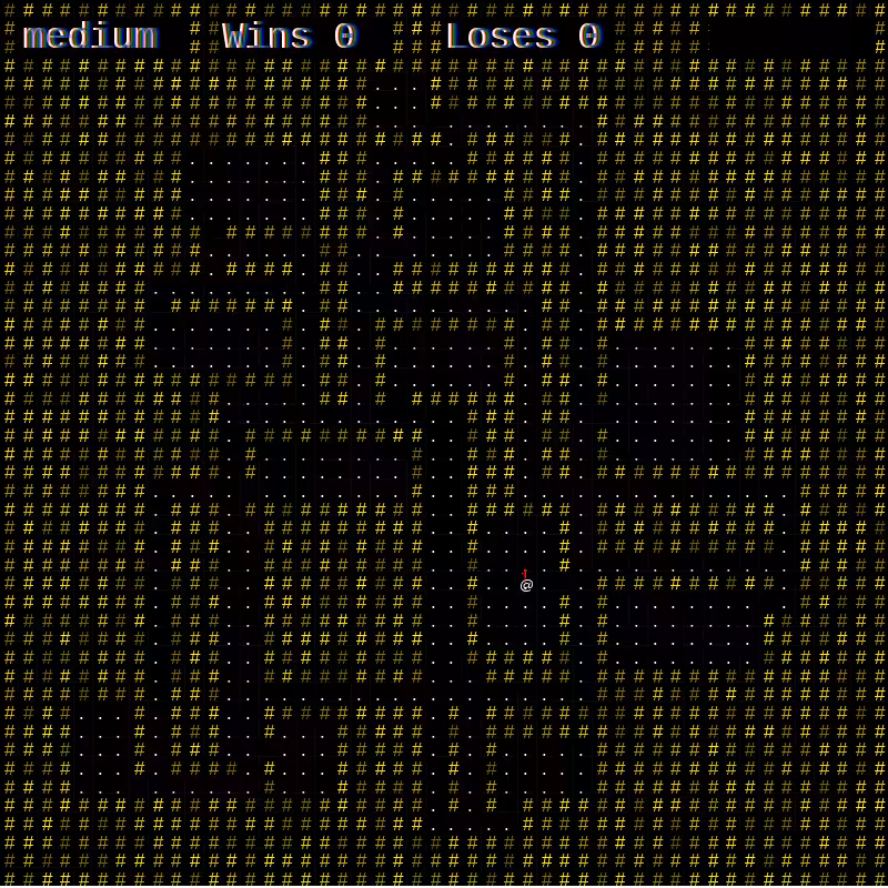 ascii dungeons 1 #2