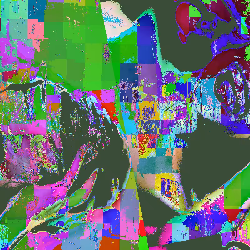 Love and Maximalism #33