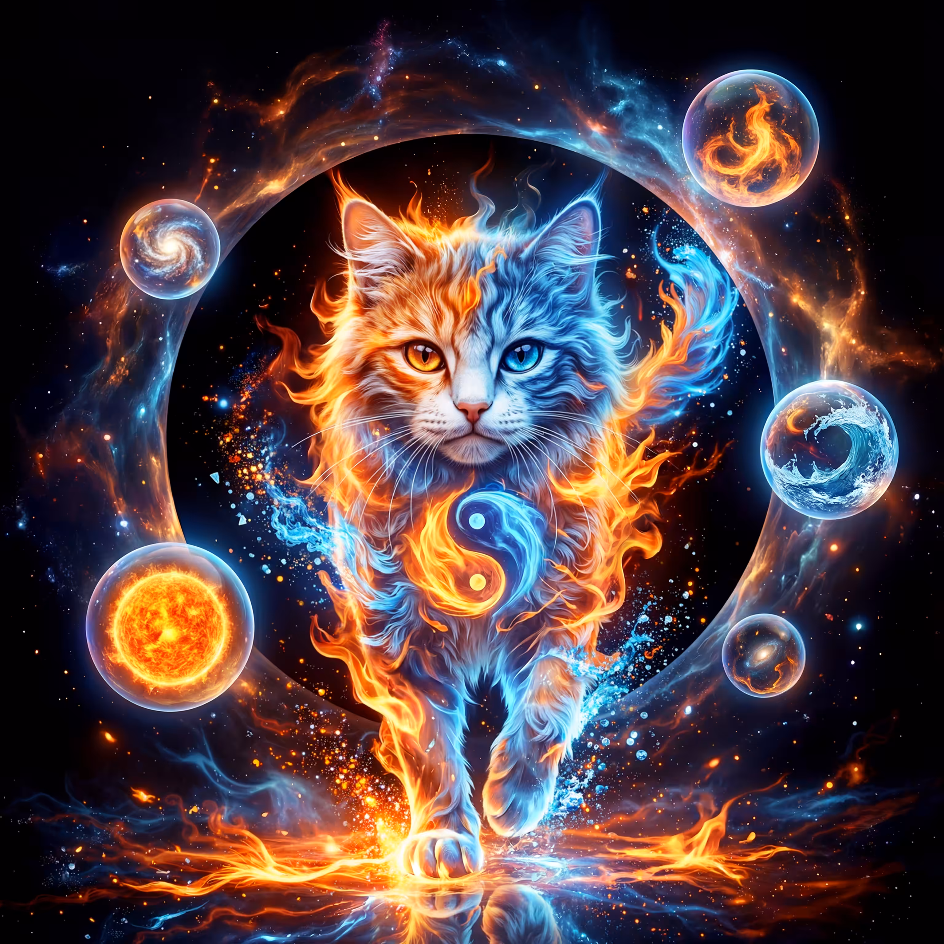 Elemental Anima #0217