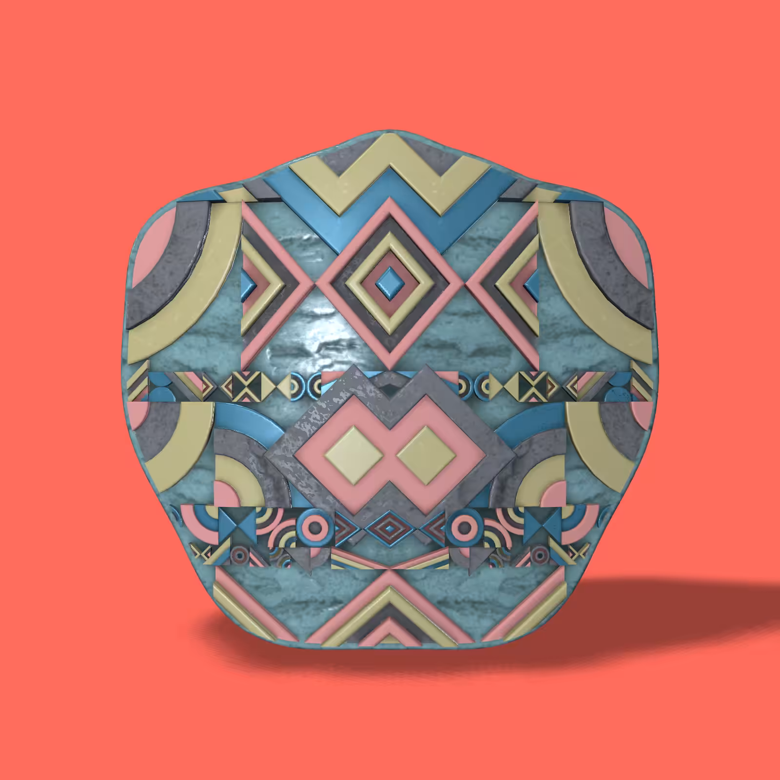 3D Generativemasks #6730