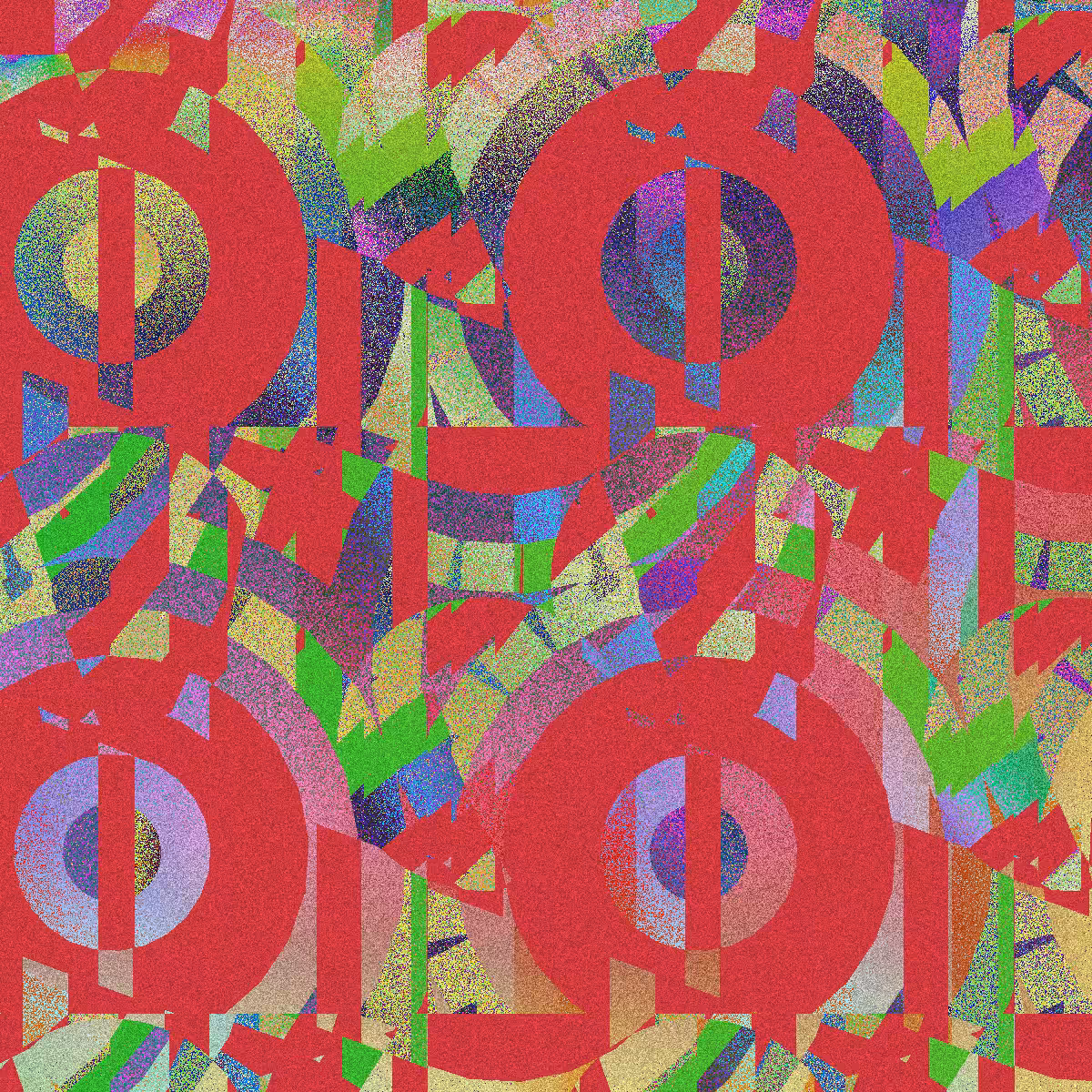 Seamless Pattern #48