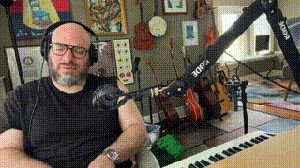 Song A Day: I AM IN
