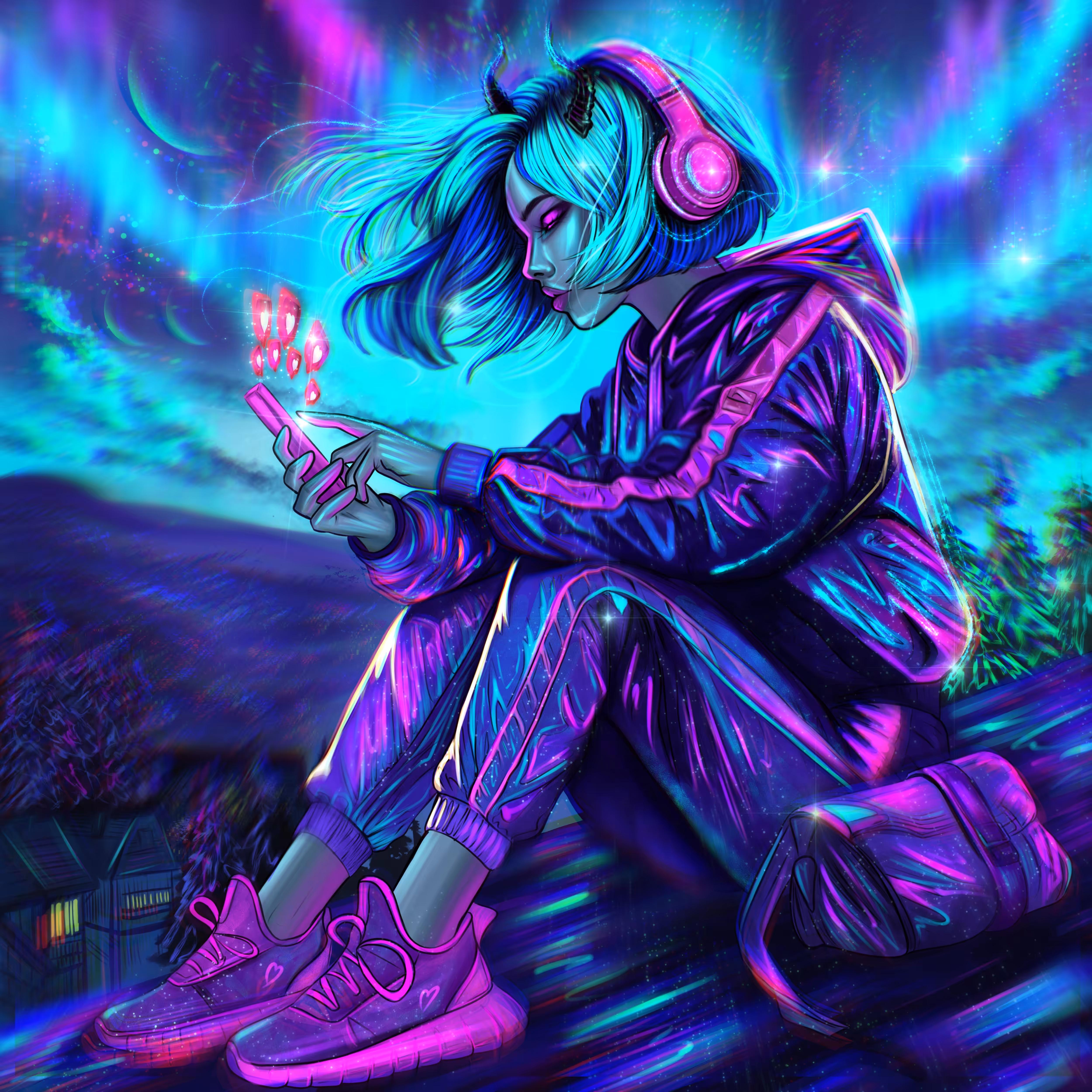 Shards of a forgotten reality